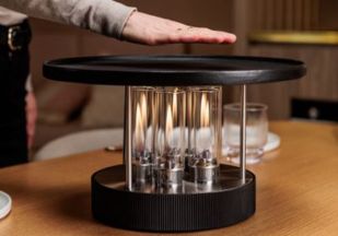 Les points forts du gril de table Hofats Circle 35
